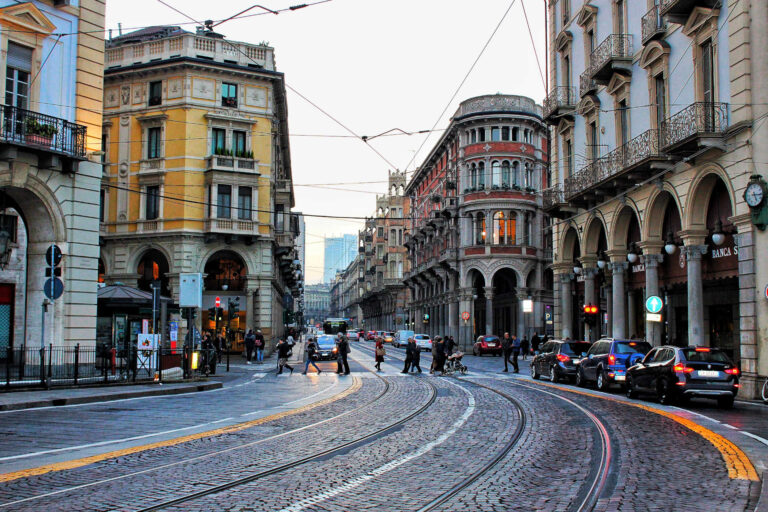 Mercato immobiliare a Torino - Prezzi in salita - CasaUnika